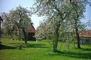 Boendeområde