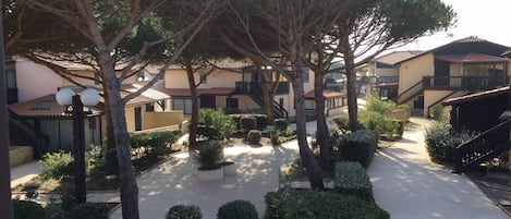 Parco della struttura