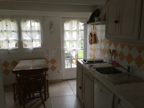 Cucina privata