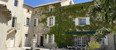 La Bastide de Rhodes 