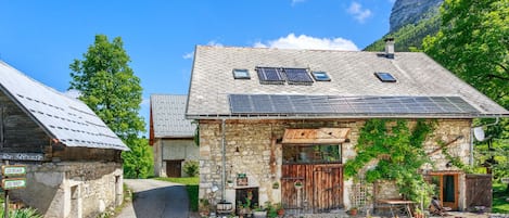 Gîte en Chartreuse