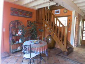 Entrée
