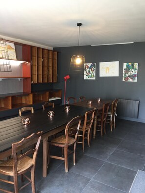 Dining