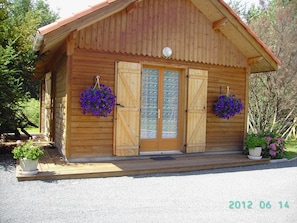 le chalet