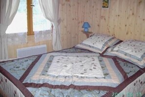 chambre rez-de-chaussé