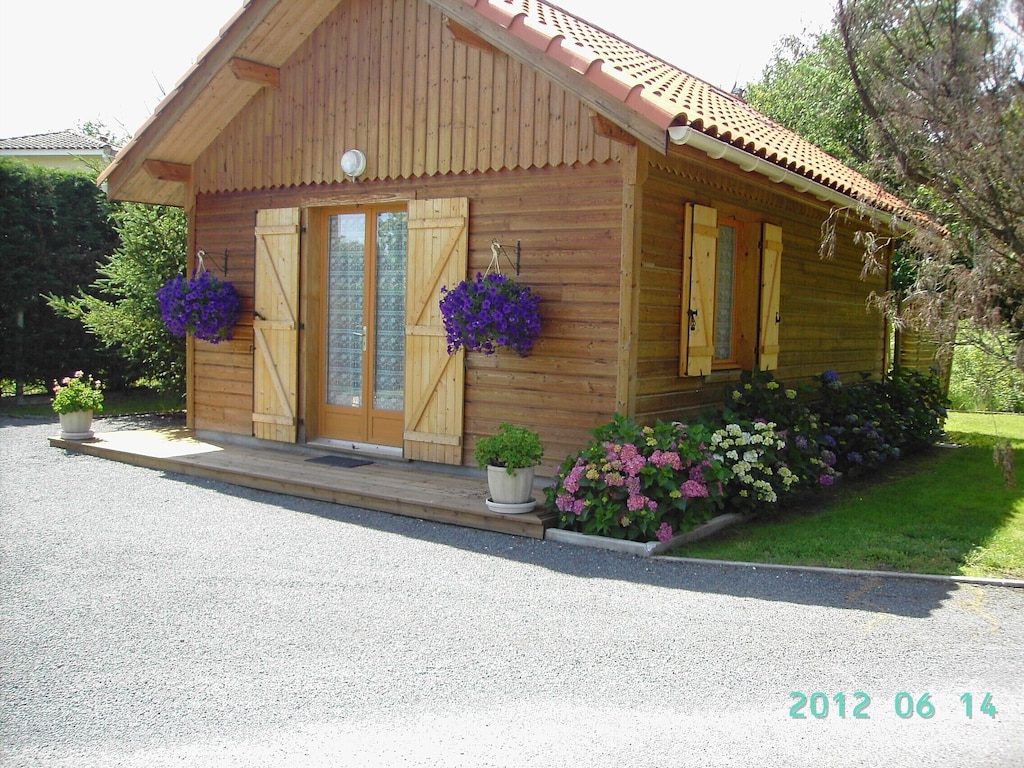 Picture of villa
