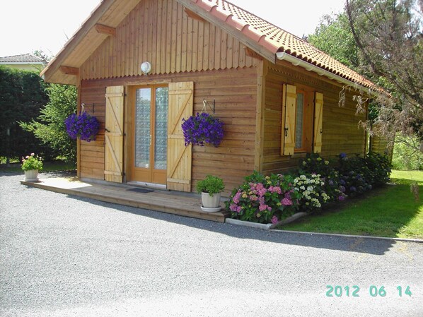 le chalet