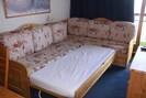 troisième vrai lit dépliable
190X80