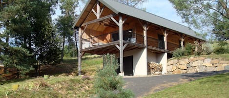 Chalet de La Malmarie Basse