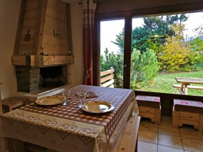 Salle à manger