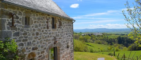 Panorama côté "étable"
