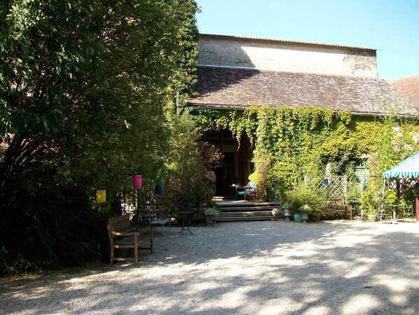 Terrass/Patio