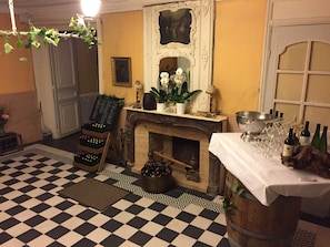 Petit salon 