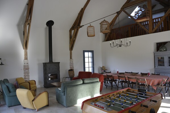 Game room