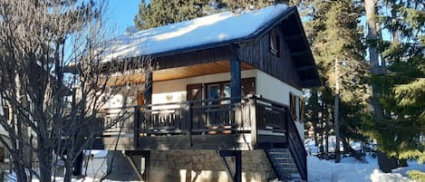 Chalet "Les Marmottes"