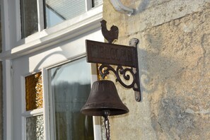 Detalj exteriör