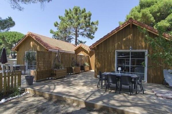 la cabane de Jean