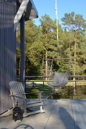 Boendeområde