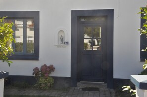 Detalj exteriör