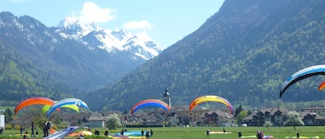 Terrain d'atterrissage (Parapente et delta)