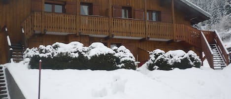 Chalet LES 4 VENTS