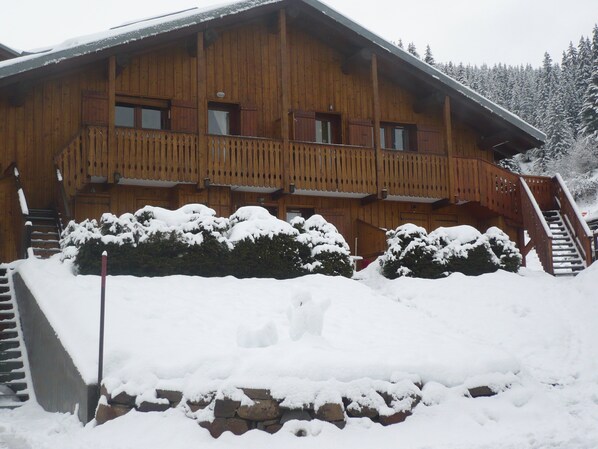 Chalet LES 4 VENTS