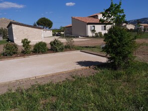 Property grounds