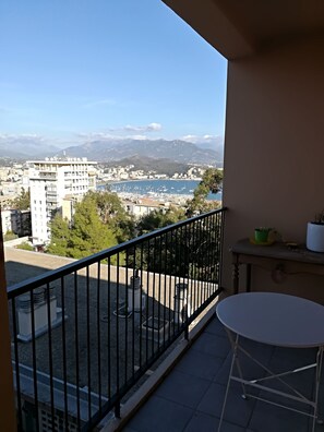 premier balcon