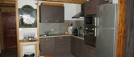 Cucina privata