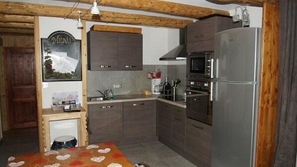 Cocina privada