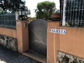 Property grounds