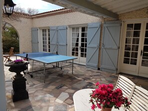 Terrass/Patio