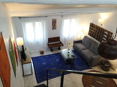 2 bedroom apartment, Cannes center!