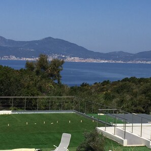 Terrain de sport