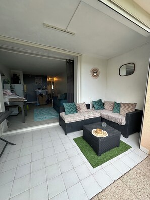 Terassi/patio