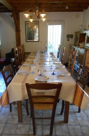 Restauration
