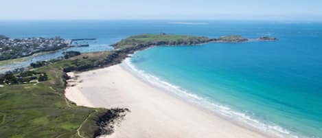 plage des blancs sablons