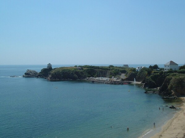 Vue depuis l'appartement