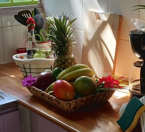 Food and drink