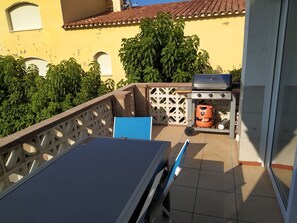 Speisen im Freien