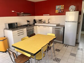 Cucina privata