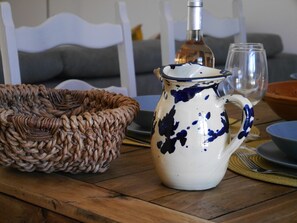 Food and drink