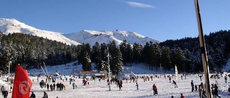 Deportes de invierno