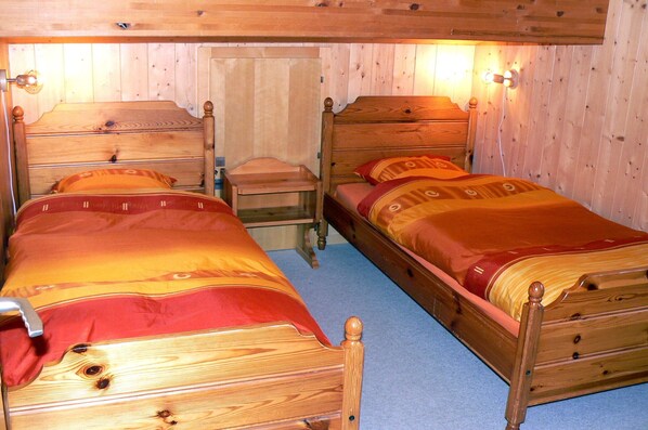 Chambre nord