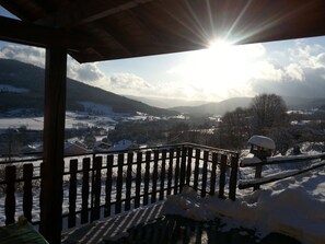 hiver a la maison jaune 