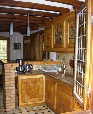 Cocina privada