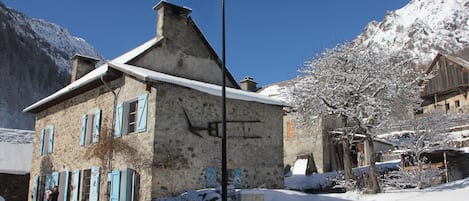 AuĂenbereich