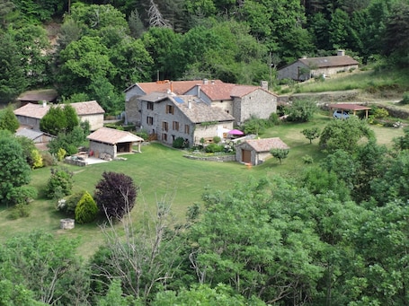 Extérieur