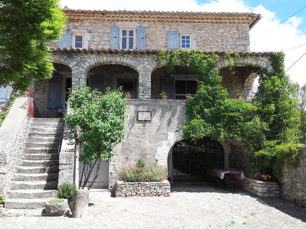 Exterior