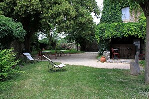 Property grounds